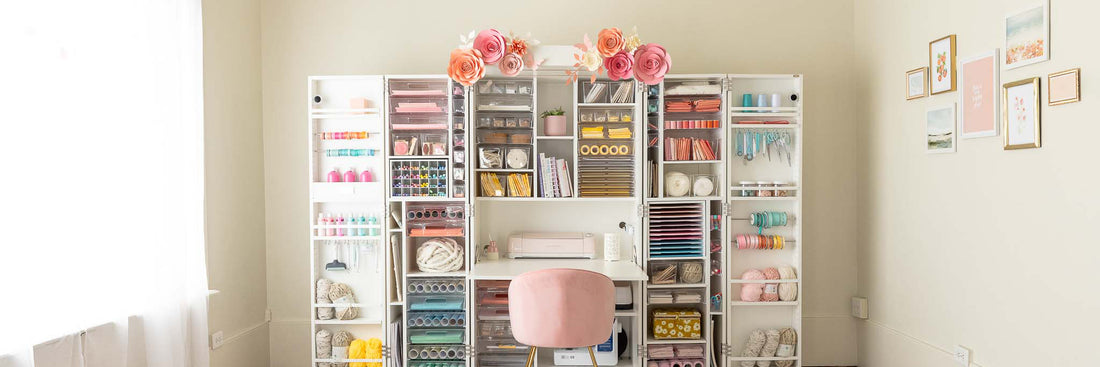 Dream Craft Room Giveaway With Michaels & Create Room
