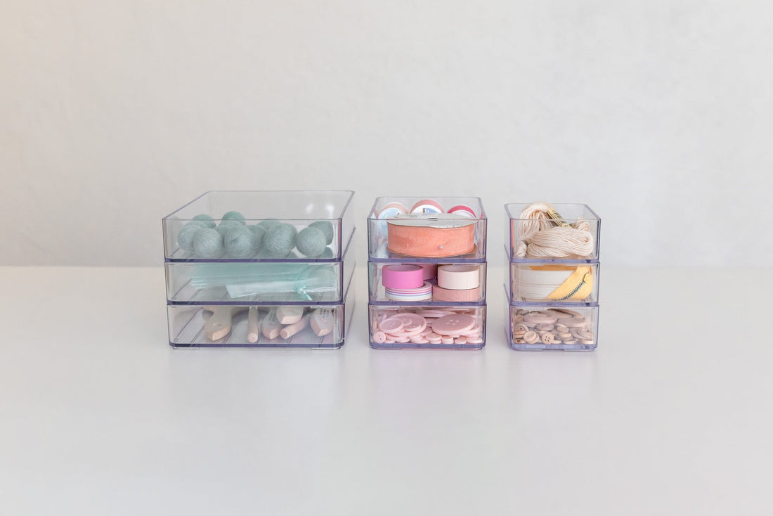 7 Scientific Benefits of an Organized Craft Room