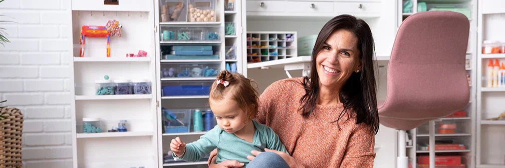 Co-Founder Yvonne Shares Mother's Day Message