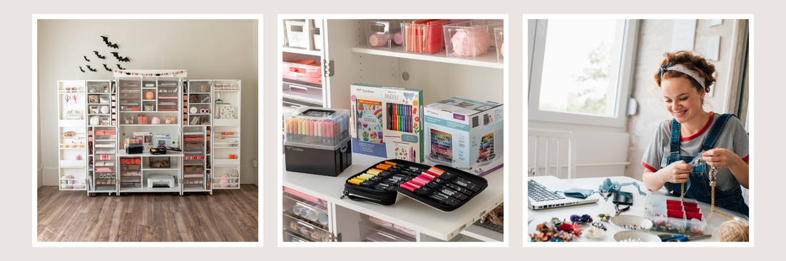 Magical Creations Giveaway | Create Room + Tombow + Craftsy