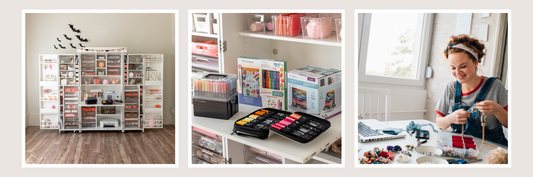 Magical Creations Giveaway | Create Room + Tombow + Craftsy