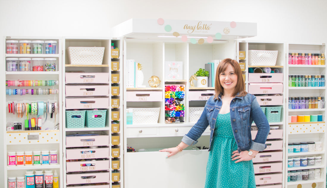 creativity & hand-lettering with amy latta
