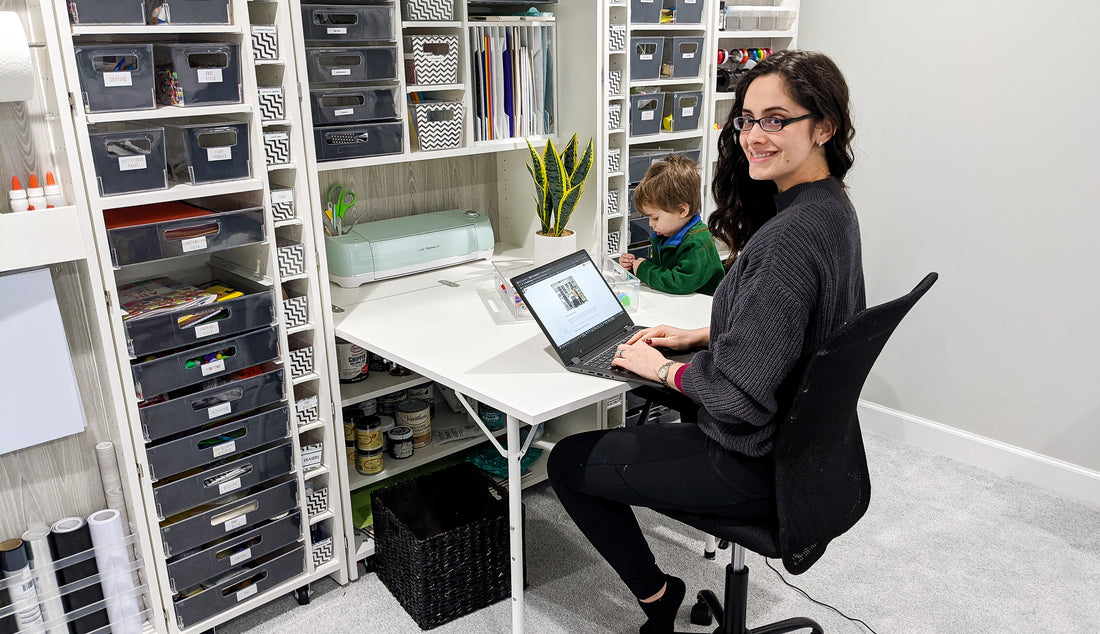 dreambox organization tips for busy working moms