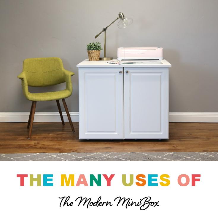 The Many Uses of The Modern MiniBox – Create Room