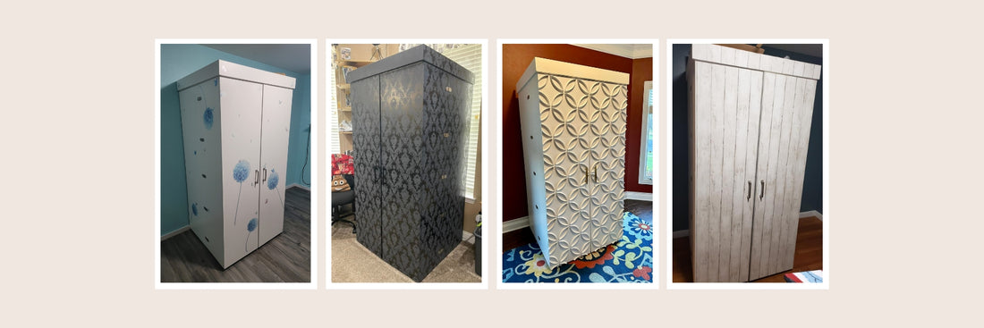 Customization ideas for DreamBox exterior