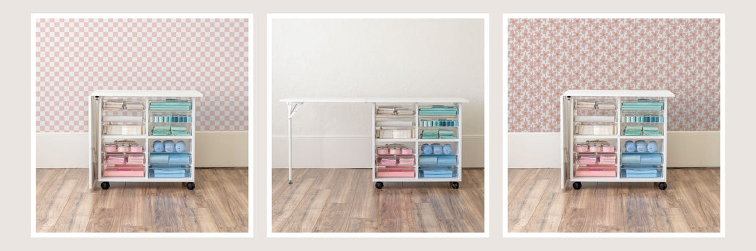 Love Where You Create Giveaway | Upgrade Your Craft Room with Tempaper + Create Room