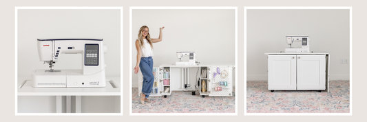 Enter to Win our National Sewing Month Giveaway!
