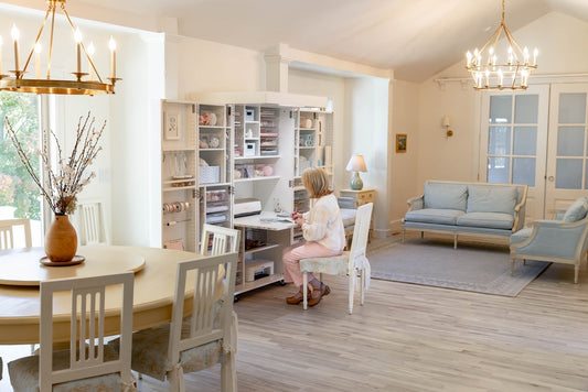 Spring into Creativity with Create Room & Creative Memories