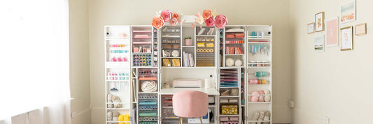 Dream Craft Room Giveaway With Michaels & Create Room