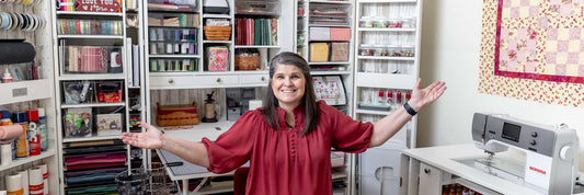 Meet our Creator Consultant Stacey Gillespie