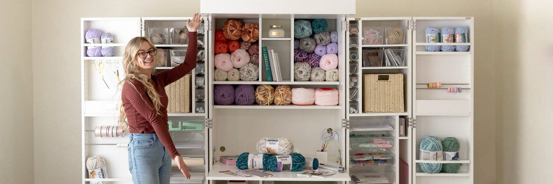 Create Room & Yarnspirations Giveaway