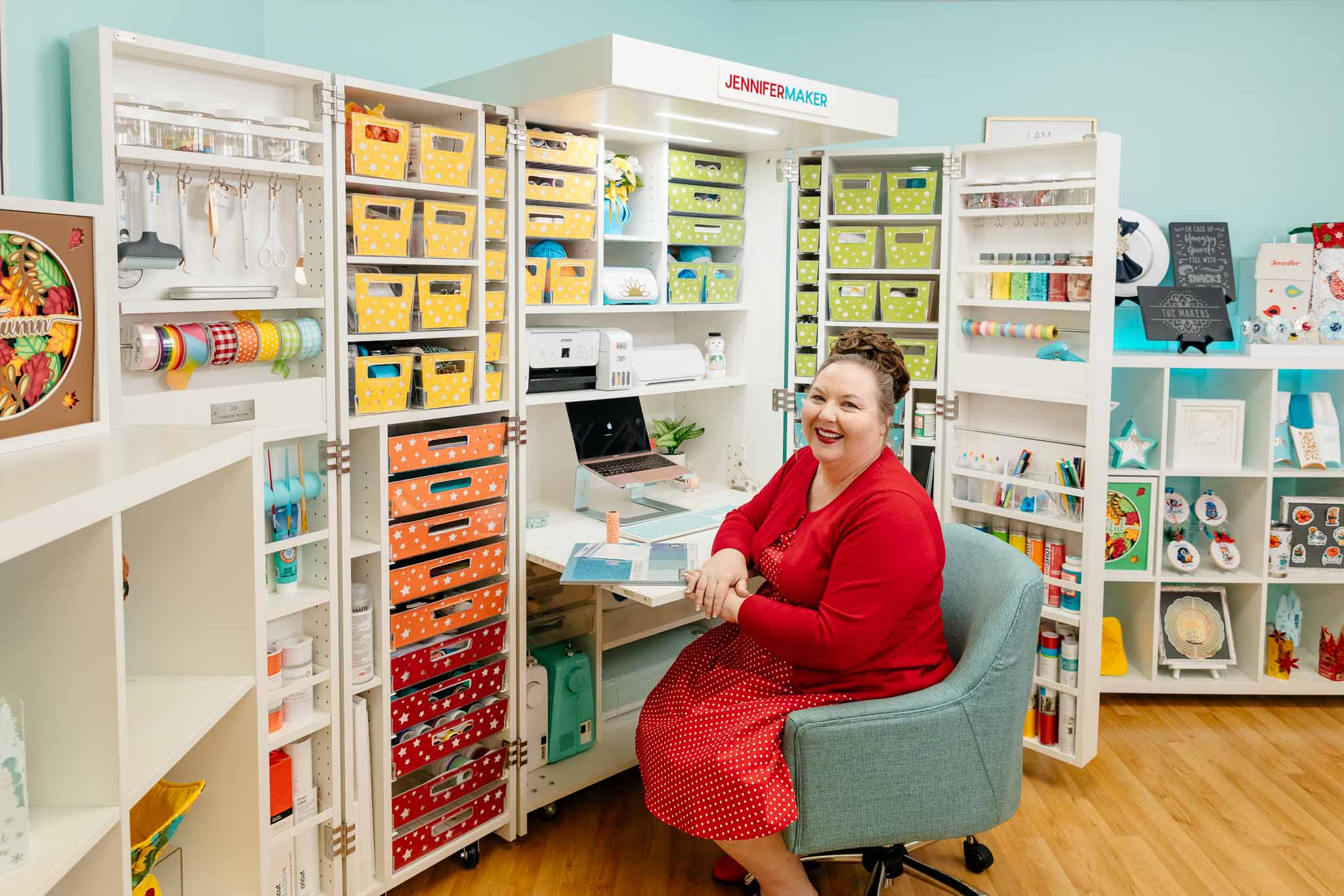 Dreaming Big With Jennifer Maker – Create Room