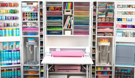 4 reasons why the dreambox is the perfect match for your silhouette crafting supplies