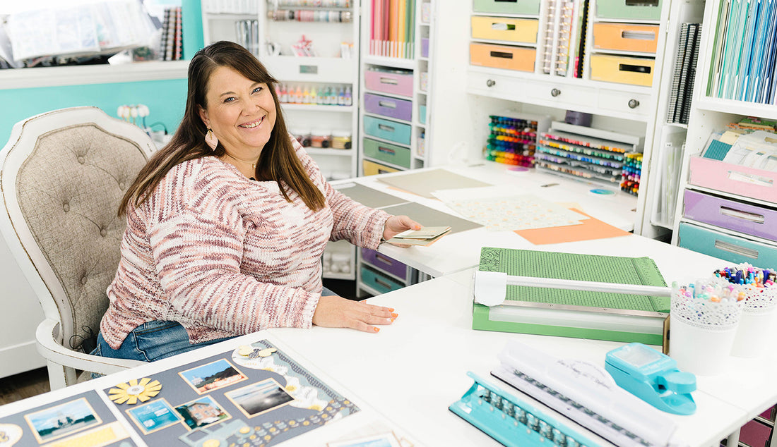 How To Turn Your Sew Station Into a Cricut Crafting Station