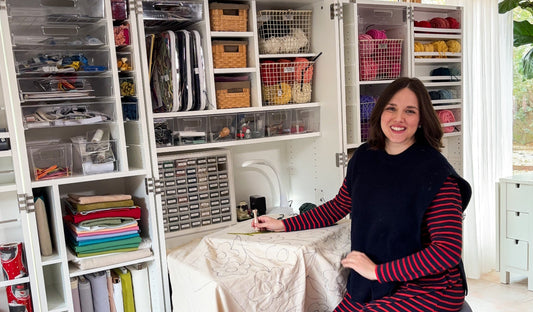 Creator's Corner: Meet Sallie!