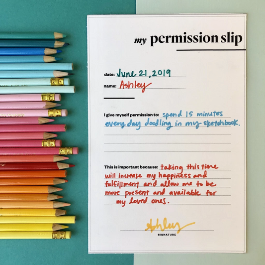 Permission to Create