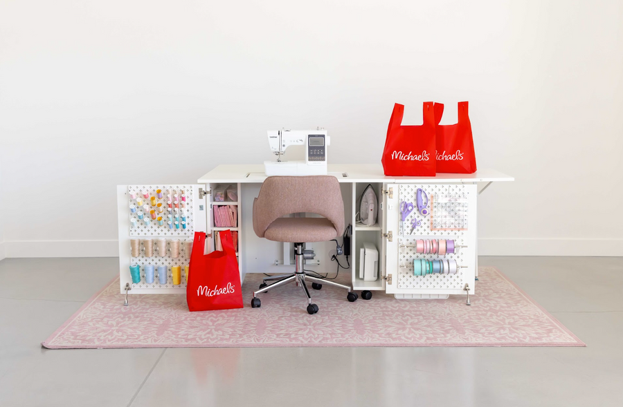 Win the Ultimate Sewing Setup!