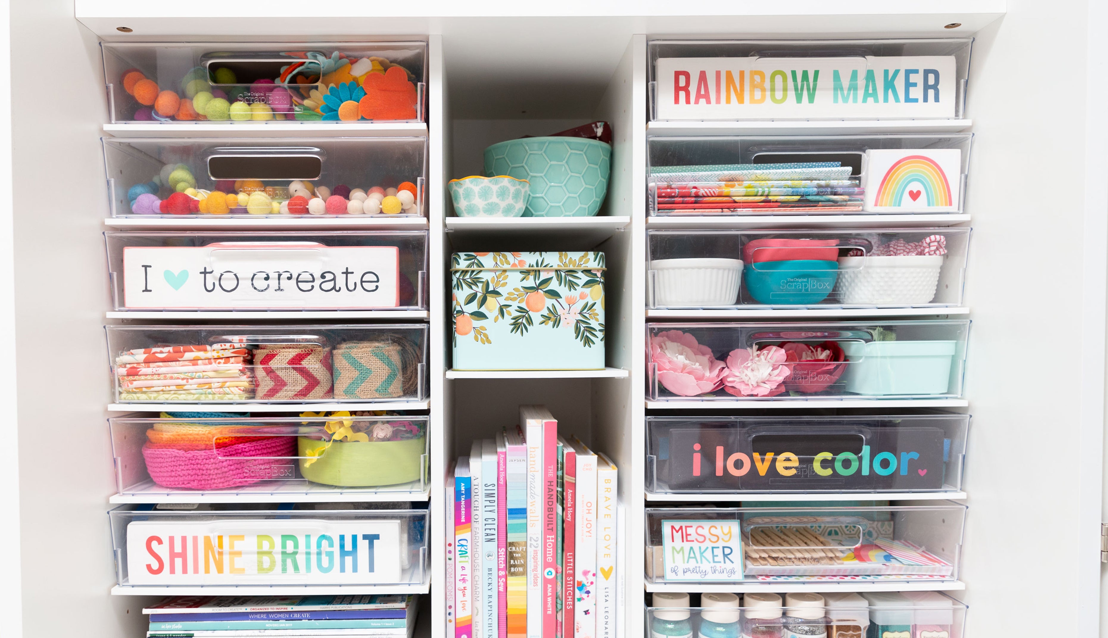 Organization tips for small business owners – Create Room