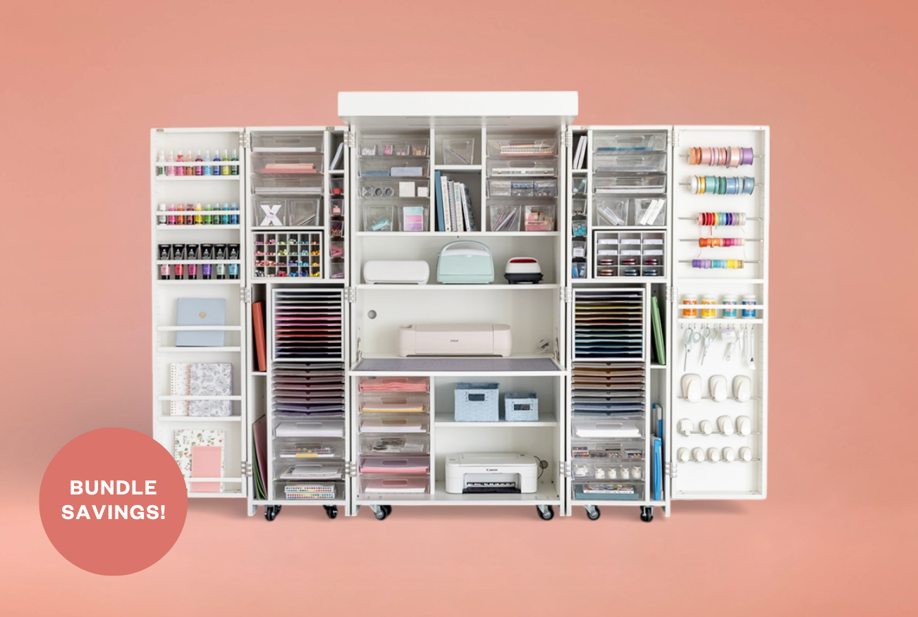 DreamBox Paper Crafting Bundle