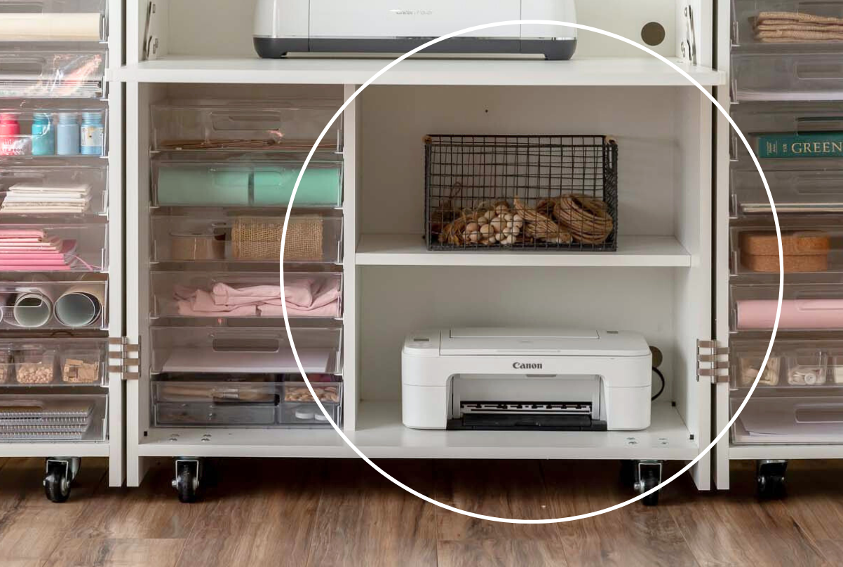 DreamBox Shelves