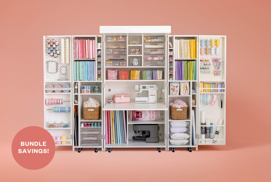 DreamBox Sewing Bundle