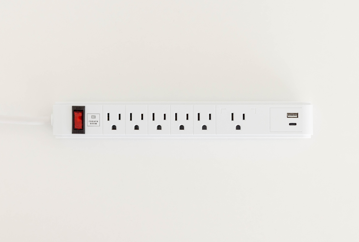 Power Strip - Power Strip - 27137557790782