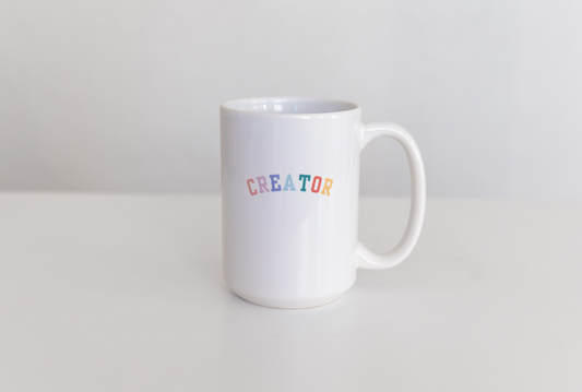Creator Mug