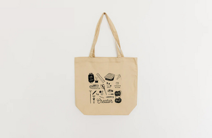 Create Room Tote Bags