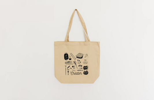 Create Room Tote Bags