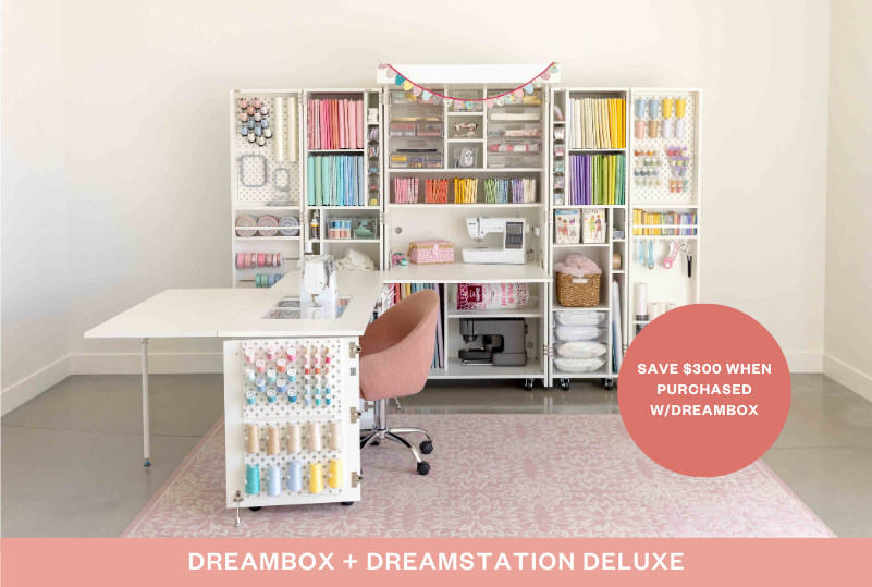 DreamBox Sewing Bundle