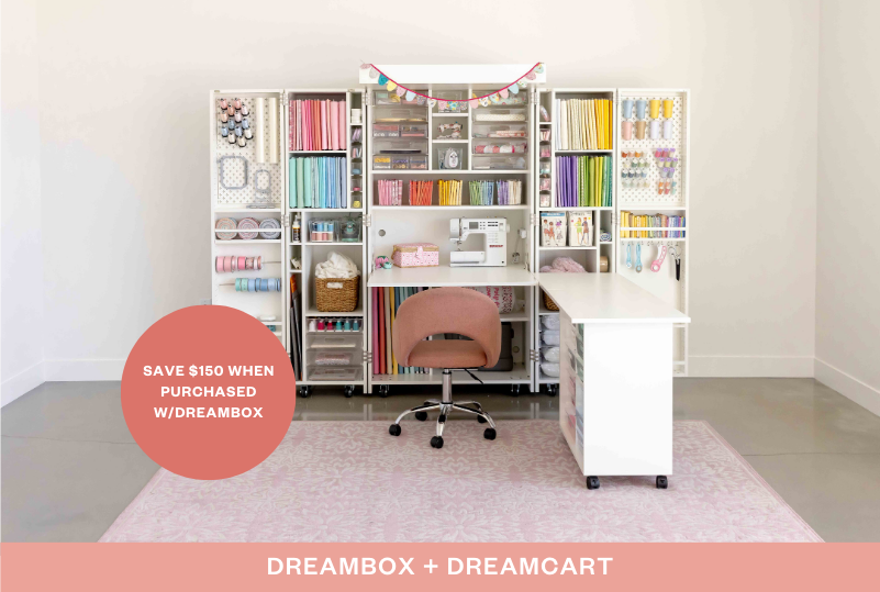 DreamBox Sewing Bundle