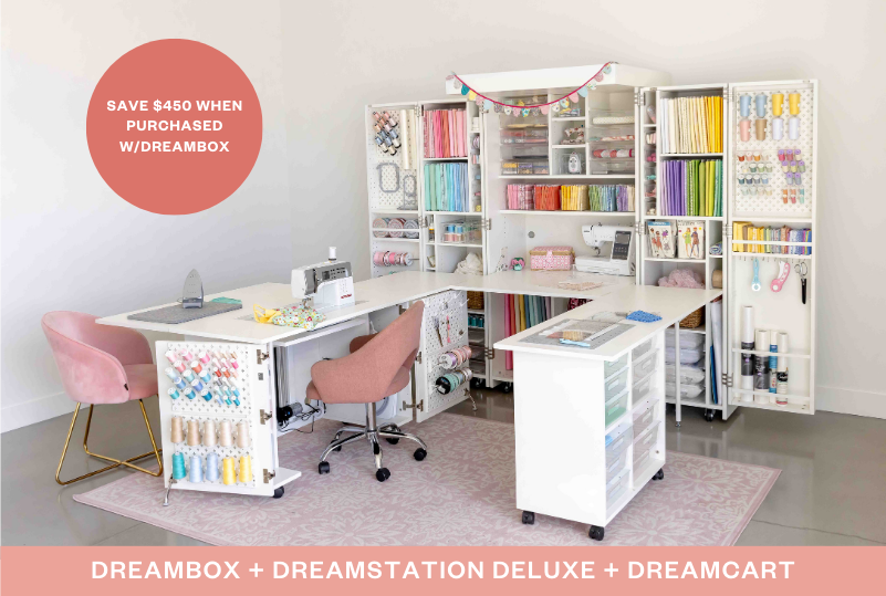 DreamBox Sewing Bundle