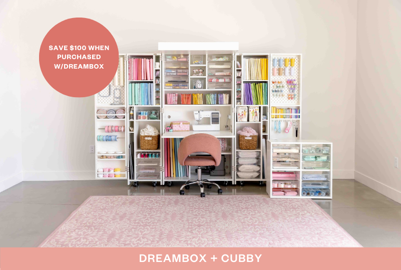 DreamBox Sewing Bundle