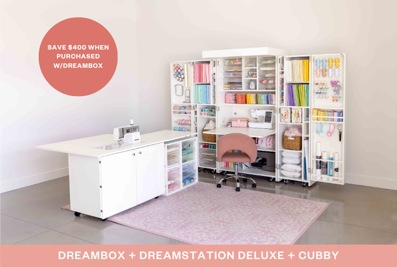 DreamBox Sewing Bundle