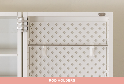[Rod Holder Set]