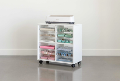 [Single Cubby] [Wheels (+25)]