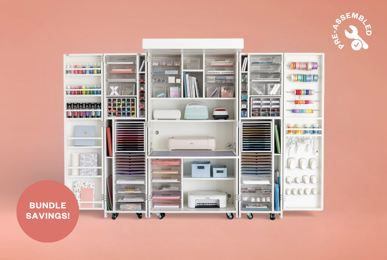 DreamBox Paper Crafting Bundle