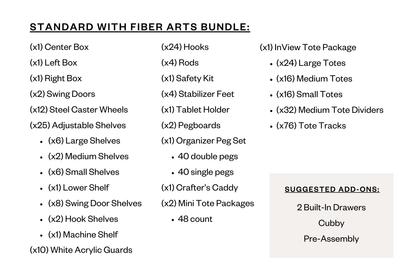 DreamBox Fiber Arts Bundle