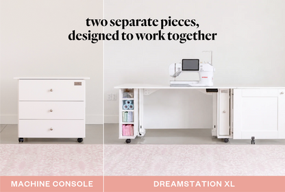 [xl + machine console]
