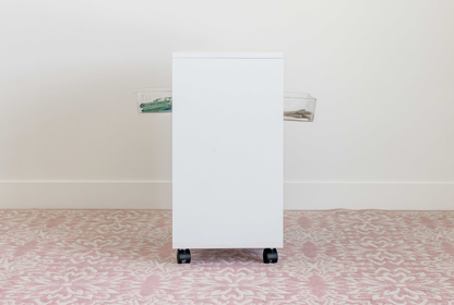 [Single Cubby] [Wheels (+25)]