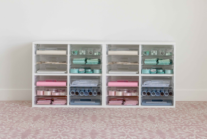 [Two Cubbies (Save $50)] [No Wheels]