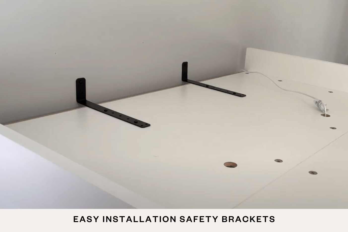 Safety Bracket Kit