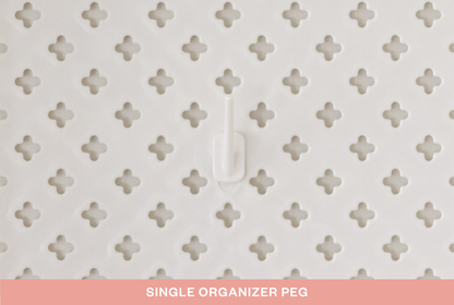 [Organizer Peg Set]