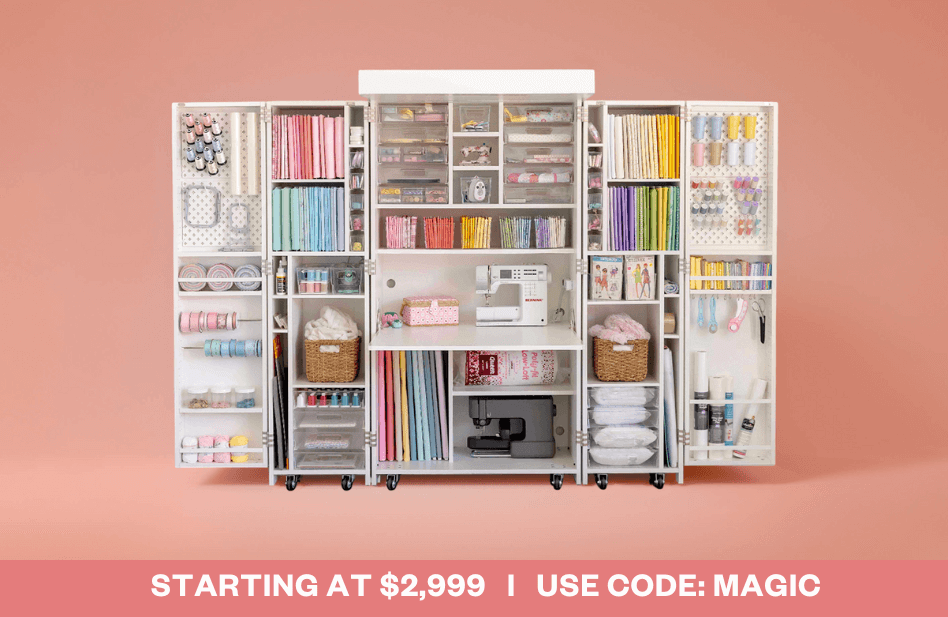 DreamBox Sewing Bundle