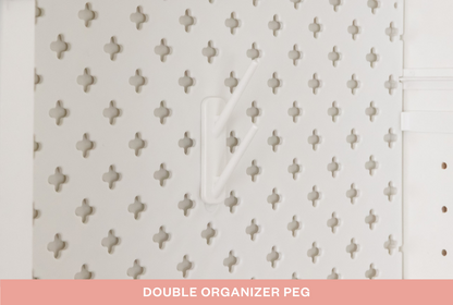 [Organizer Peg Set]