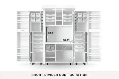 Short Divider Upgrade Kit (DreamBox 2)