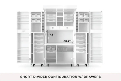Short Divider Upgrade Kit (DreamBox 2)