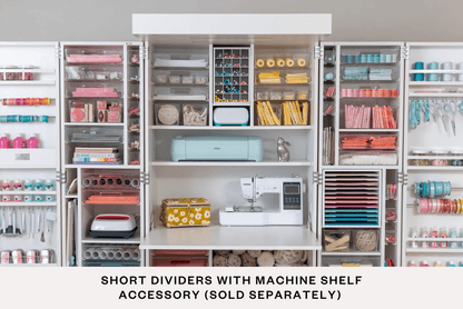 Short Divider Upgrade Kit (DreamBox 2)