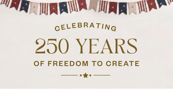 4th of July Sale banner