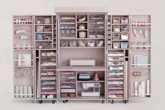 Create Room - Craft Storage & Organizational Furniture